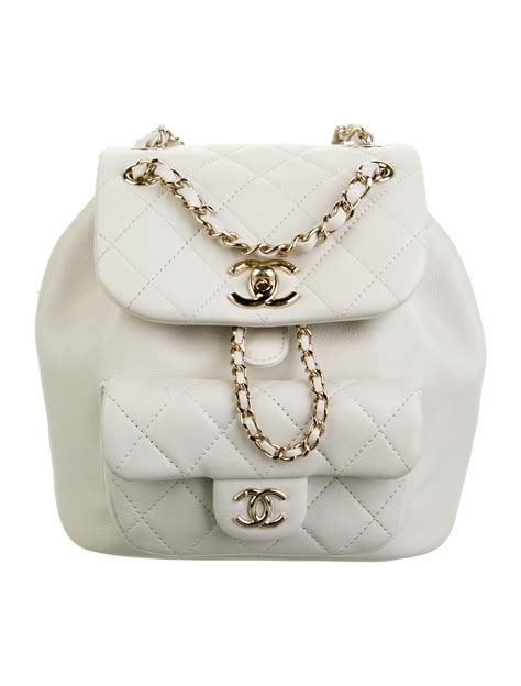 chanel pvc backpack price|Chanel duma backpack price.